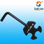Steel Allen Key For Bicycle Parts HY-AK-A01
