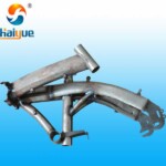 Folding Bike Steel Bicycle Frame HY-FD-16-299-2