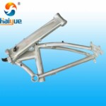 Aluminium Alloy Folding Bike Frame HY-FF-016-20-287-2