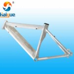 Aluminium Alloy Folding Bike Frame HY-PR051-700C-490