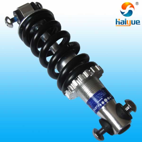 Aluminum & Steel Bike Suspension Shock Absorber HY-BSP-03