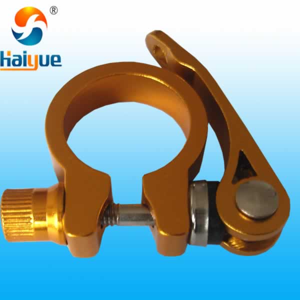 Aluminium Alloy Bicycle Seat Clamp HY-SC-ALA001