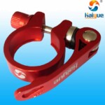 Aluminium Alloy Bicycle Seat Clamp HY-SC-ALA001