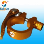 Aluminium Alloy Bicycle Seat Clamp HY-SC-ALA002