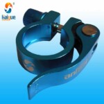 Aluminium Alloy Bicycle Seat Clamp HY-SC-ALB001