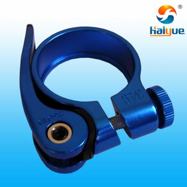 Aluminium Alloy Bicycle Seat Clamp HY-SC-ALC01