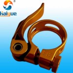 Aluminium Alloy Bicycle Seat Clamp HY-SC-ALC001