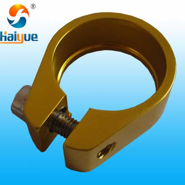 Aluminium Alloy Bicycle Seat Clamp HY-SC-ALF01
