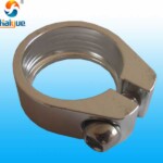 Aluminium Alloy Bicycle Seat Clamp HY-SC-ALF01
