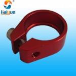 Aluminium Alloy Bicycle Seat Clamp HY-SC-ALF03