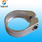 Aluminium Alloy Bicycle Seat Clamp HY-SC-ALG01