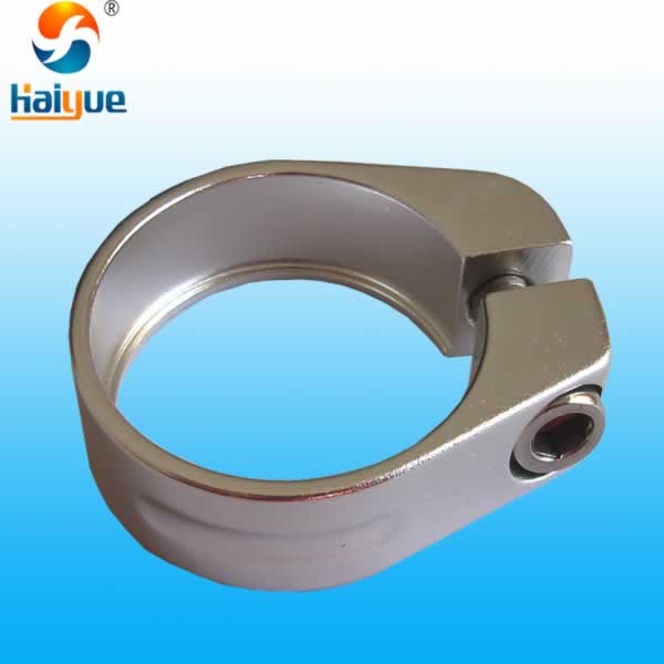 Aluminium Alloy Bicycle Seat Clamp HY-SC-ALG01