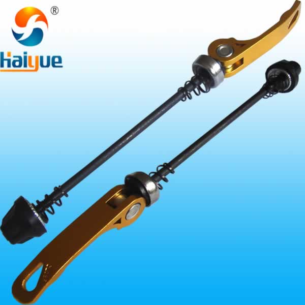 Aluminium Alloy Bicycle Hub Quick Release HY-HQR-AL03