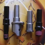 Steel bike frame pivots HY-PV-A