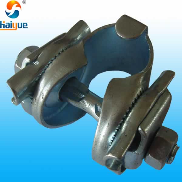 Steel Bike Seat Post Clamp HY-SC-S02