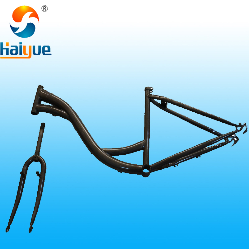 Steel Bicycle Frame&Fork
